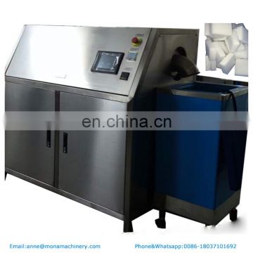 New Condition and 150kg/h Capacity co2 dry ice pelletizer machine/dry ice making machine