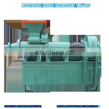 2018 New type charcoal/coal rods/stick/bar making machine