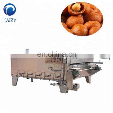 Made in China Swing coated peanuts roasting oven