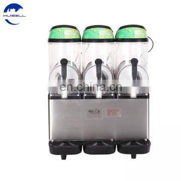 Hot Selling 3 Barrel Three Tanksslushmachine photo-2