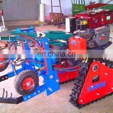 Long Service Life Good Quality Cassava Harvester Machine for Sale