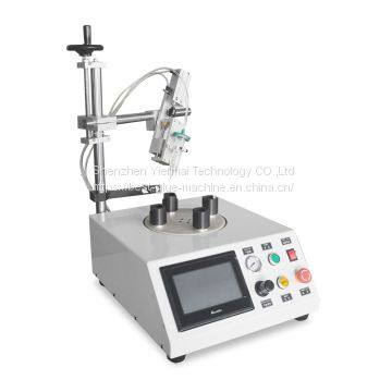 LED Bulb Glue Dispensing Machine/Round Circle Glue Dispenser