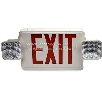 Emergency Exit Lighting GS-ES22