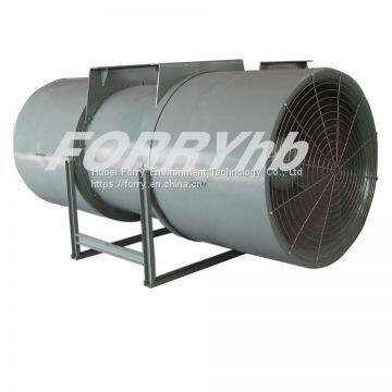 TBF series jet Axial fan