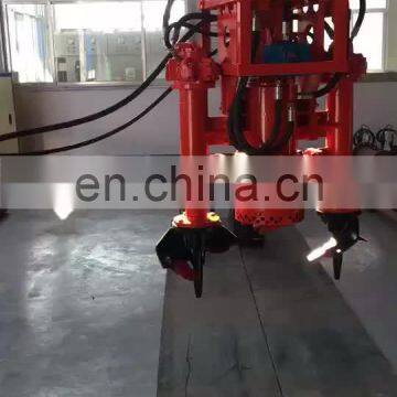 small hydraulic dredge sand pump