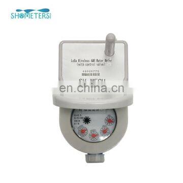 NB Iot DN15 Smart Wifi Remote Wireless Water Meter photo-3