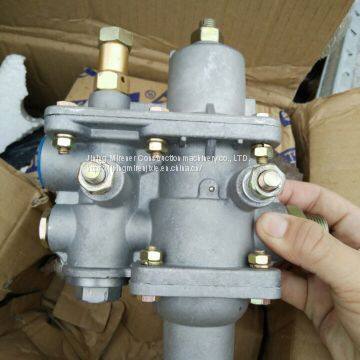SHANTUI SL50W Wheel loader Brake system  combined valve of water SH380A-3511002
