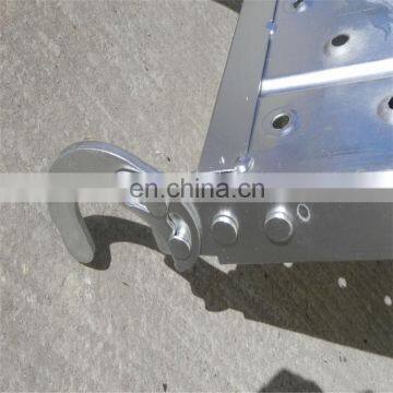 Tianjin Shisheng Galvanized Industrial Scaffold Steel Catwalk