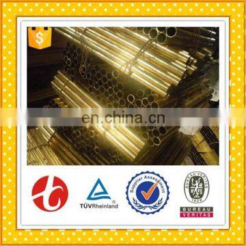 China Supplier Thin Walled Small Brass Tube 16mm photo-3
