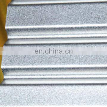 22 Gauge Corrugated Stainless Steel Metal Roofing Sheet