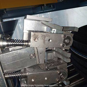 Automatic Tire Air Vent Trimming Machine/Tyre Hair Remover for TBR