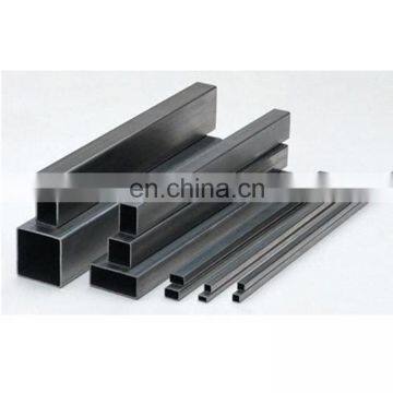 Large diameter rectangular galvanized Hollow section 50mm galvanized rectangular steel pipe price