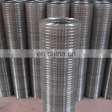 Iron Metal Type and Powder Coated Frame Finishing welded wire mesh