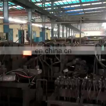 Cold Rolled Black Steel Flat Elliptical Tube