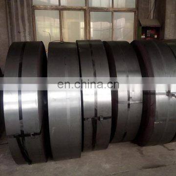Electric Galvanized Annealed Cold Rolled Steel Strapping / Strip photo-6
