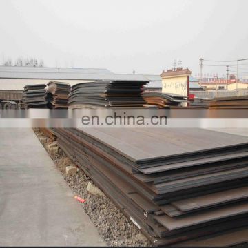 A572Gr50 Various Sizes q345 steel specification Steel Plate High Quality weight of ppgi sheet