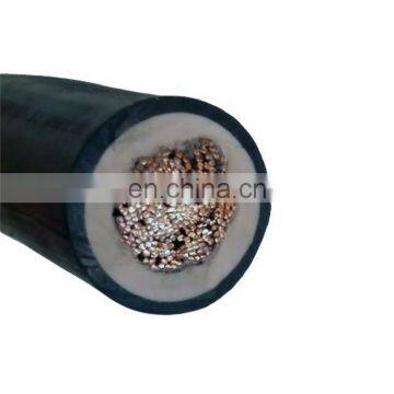 UL listed tinned copper Diesel Locomotive Cable DLO cable