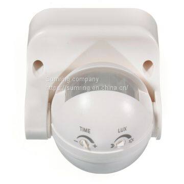 Ceiling mount led pir outdoor motion detection sensor with AC 220v 240v 230v