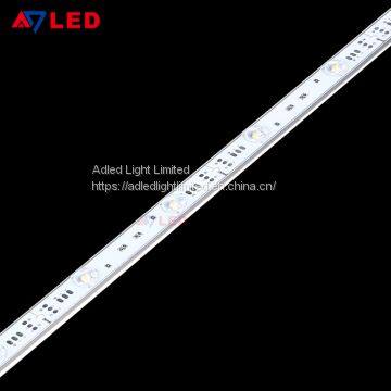 Adled Light 24v 3020 Smd CCT Backlit Led Strip 160 Degree Lens Diffuser Led Light Bar photo-2