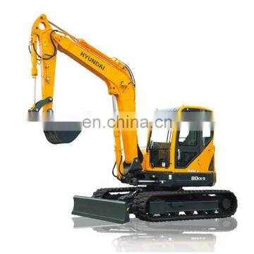 1.7 ton new excavator price mini Excavator R17-9VS