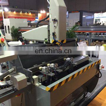 Manufacturing Factory Provide China CNC Aluminum Pvc Profile CNC Milling Machine photo-3
