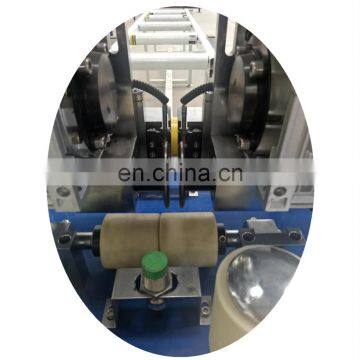 Aluminum profile knurling machine with insertion KCJ-01-G