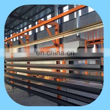 AUTOMATIC ELECTROSTATIC POWDER COATING LINES