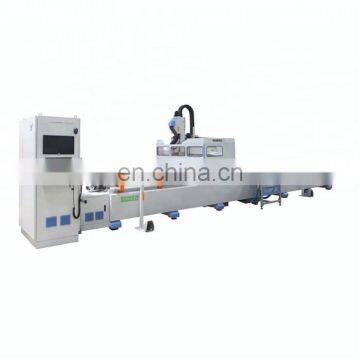 Green house construction aluminum structure milling machine