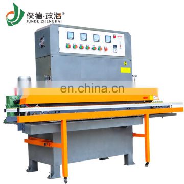 China Small Glass Beveling Machine glass bevelled machine glass shape bevel machine