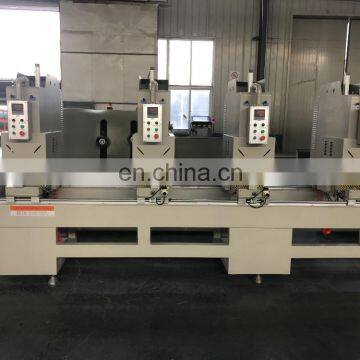 UPVC Profile Welding Machine For High Quality PVC Window Manufacturer photo-5