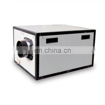 90l best duct type indoor pool room ventilating ceiling industrial dehumidifier greenhouse