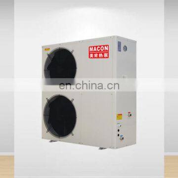 Coal to electricity energy saving DC inverter air to water heat pump water heater