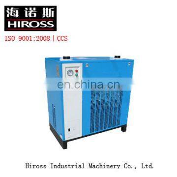 High quality Refrigerated Water-cooled dryer for air compressor