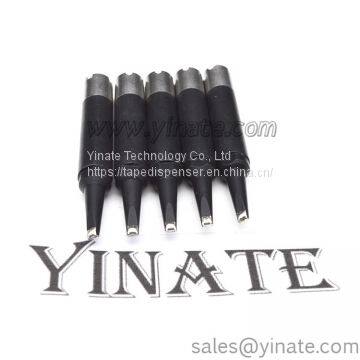 High Quality P13DVAP Soldering Robot Tips for Unix Soldering Robot Japan Unix Tips Soldering Head Lead Free Soldering Bit Unix Cross Bit photo-3