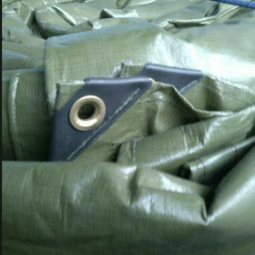 Heavy Canvas Tarp Anti-acid Corrosion Mildew Proof