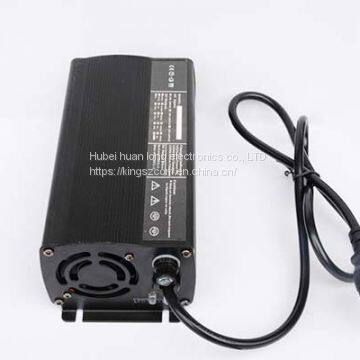60V5A LiFePO4 Battery Charger photo-3