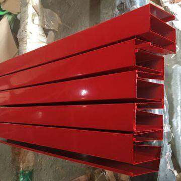 Aluminium Profile 3030 For Ceiling Decoration & Corridor With Customized Color photo-3