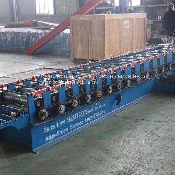 Latest Technology Steel Door Frame Roll Forming Machine Hot Selling Door Frame Roll Forming Machine photo-3