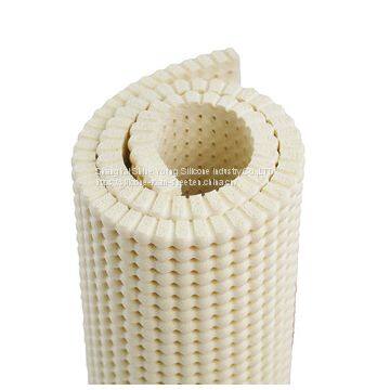 open cell rubber silicone foam used Advanced custom clothing
