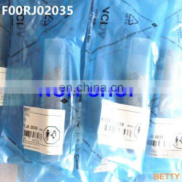 Common Rail Injector Valve F00RJ02035/ F 00R J02 035 injector control valve F 00R J02 035