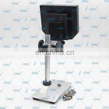 Storage Function and Industry Digital Stereo Microscope With LCD Screen, Folds , Changes the Angle of the Mount photo-6