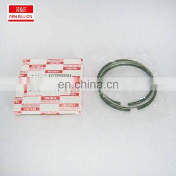 OEM Factory High Quality 4HK1 Piston Ring photo-3
