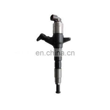 Fuel injector 09500-5550 Common Rail Injector Nozzle 095005550