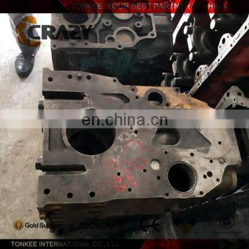 Diesel Engine C9 Cylinder Block C9 Engine Block Excavator Spare Parts