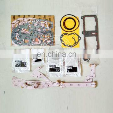 N14 Diesel Engine Overhauling Gasket Set Lower Engine Gasket Kit 4025068 3800618 3804635 4025069 3803376 3803613