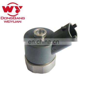 WEIYUAN Control Common Rail Solenoid Valve F00VC30319 Auto Spare Parts Injector Solenoid Valve