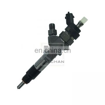 Common Rail Injection 0445120002 Fuel Injector Assy 0445120002 Diesel Engine Parts 0986435501