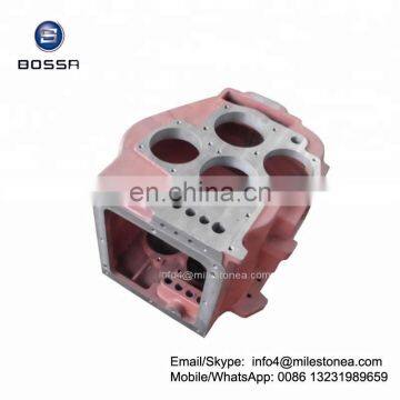 Factory Cast Iron Reducer Chassis Parts photo-6