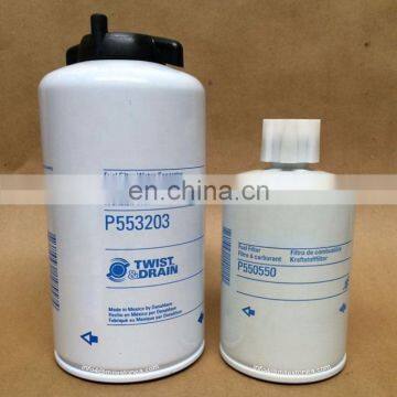 Factory fuel filter P553203 P550550