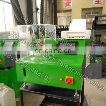 Common Rail Diesel Fuel Injector Test Bench With IQA Coding